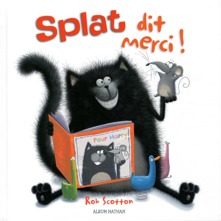 Splat Dit Merci(另開視窗)